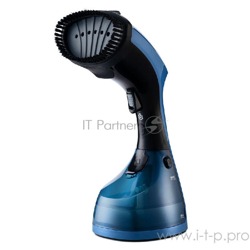 Ручной отпариватель Kitfort КТ-972 Мощность 1370–1630 Вт.Ёмкость бойлера 0,25 л.