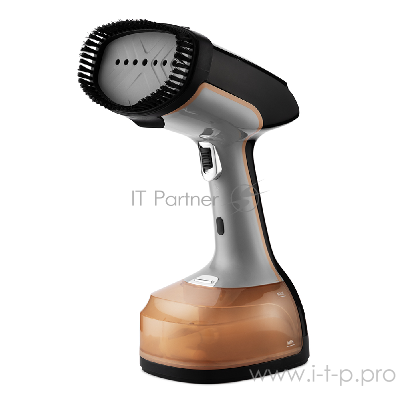 Ручной отпариватель Kitfort КТ-973 Мощность 1370–1630 Вт.Ёмкость бойлера 0,23 л.