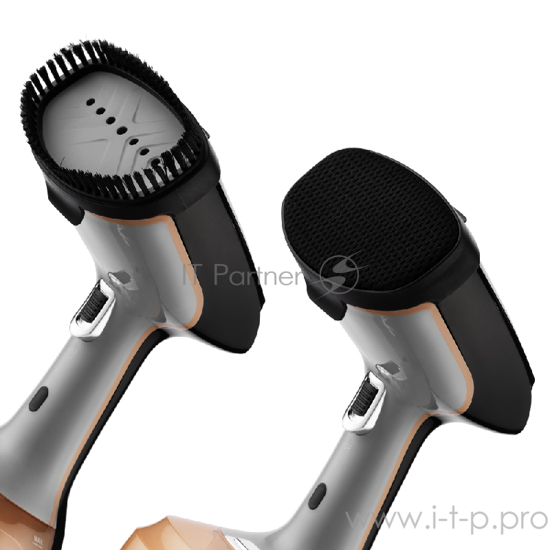 Ручной отпариватель Kitfort КТ-973 Мощность 1370–1630 Вт.Ёмкость бойлера 0,23 л.