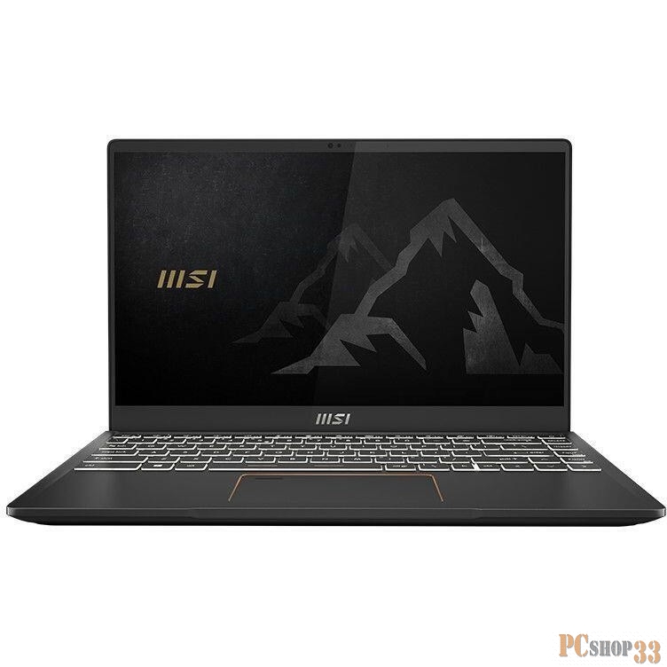 Ноутбук MSI Summit E14 A11SCST-072RU 14 FHD, Intel Core i7-1185G7, 16Gb, 1Tb SSD, no ODD, NVidia GTX1650Ti 4Gb, Win10 P