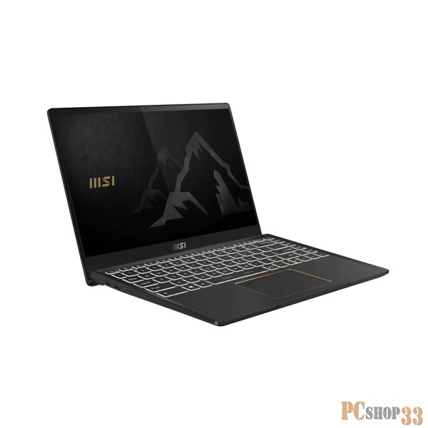 Ноутбук MSI Summit E14 A11SCST-072RU 14 FHD, Intel Core i7-1185G7, 16Gb, 1Tb SSD, no ODD, NVidia GTX1650Ti 4Gb, Win10 P