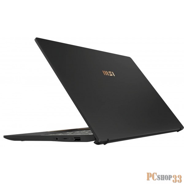 Ноутбук MSI Summit E14 A11SCST-072RU 14 FHD, Intel Core i7-1185G7, 16Gb, 1Tb SSD, no ODD, NVidia GTX1650Ti 4Gb, Win10 P