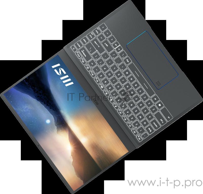 Ноутбук MSI Prestige 14 A11SCX-053RU 14 FHD, Intel Core i7-1185G7, 16Gb, SSD 1Tb, no ODD, NVidia GTX1650 4Gb, Win10, се