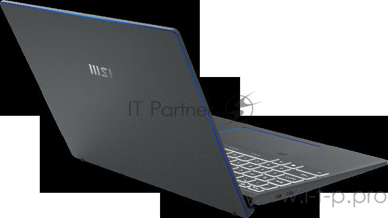 Ноутбук MSI Prestige 14 A11SCX-053RU 14 FHD, Intel Core i7-1185G7, 16Gb, SSD 1Tb, no ODD, NVidia GTX1650 4Gb, Win10, се