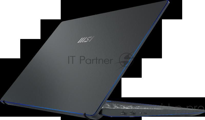 Ноутбук MSI Prestige 14 A11SCX-053RU 14 FHD, Intel Core i7-1185G7, 16Gb, SSD 1Tb, no ODD, NVidia GTX1650 4Gb, Win10, се