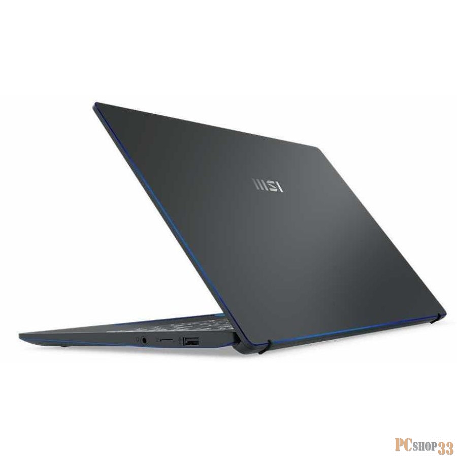 Ноутбук MSI Prestige 14 A11SCX-052RU 14 UHD, Intel Core i7-1185G7, 32Gb, SSD 1Tb, no ODD, NVidia GTX1650 4Gb, Win10, се