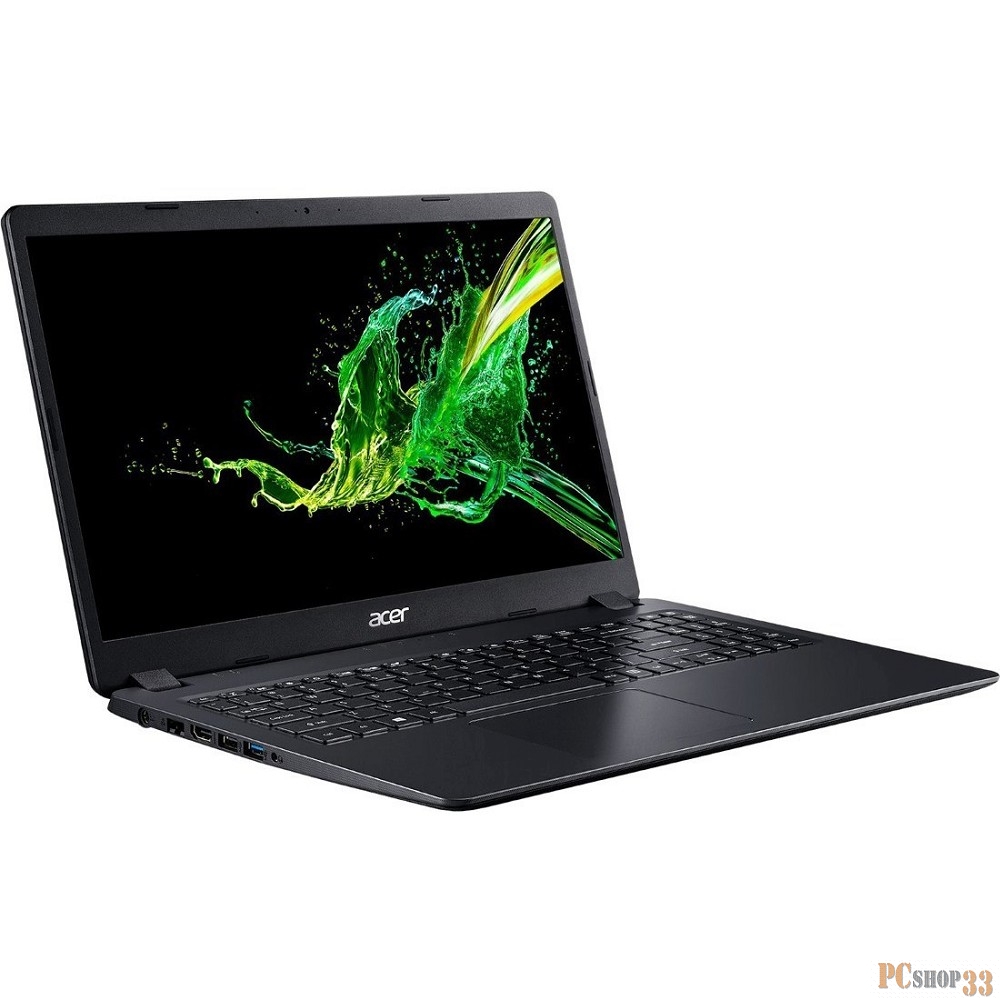 Ноутбук Acer Aspire A315-42G-R869 15.6 FHD, AMD R7-3700U, 16Gb, 512Gb SSD, noODD, AMD Radeon 540X 2GB GDDR5, wo OS, че