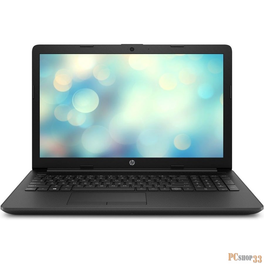 Ноутбук HP 15-da3022ur Core i5 1035G1/8Gb/SSD256Gb/Intel UHD Graphics/15.6/IPS/FHD (1920x1080)/Free DOS 3.0/black/WiFi/BT/Cam