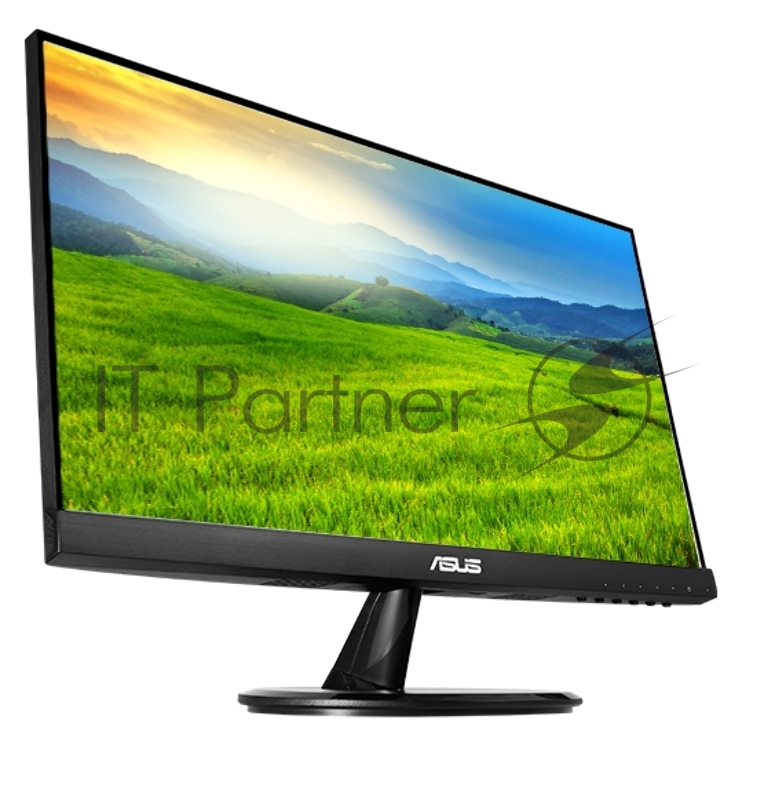 Монитор Asus 21.5 VP229HE черный IPS LED 16:9 HDMI матовая 250cd 178гр/178гр 1920x1080 D-Sub FHD 2.86кг