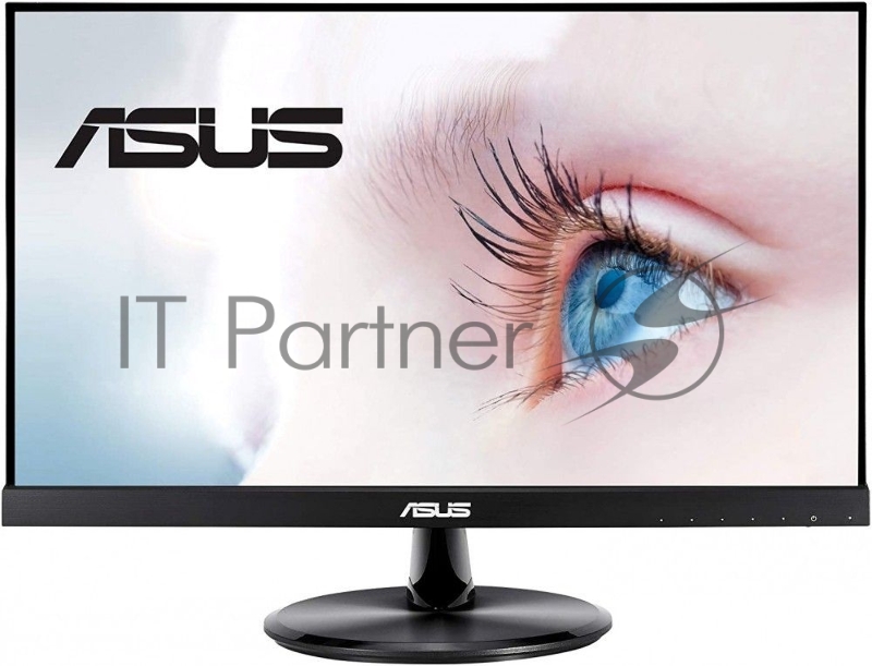 Монитор Asus 21.5 VP229HE черный IPS LED 16:9 HDMI матовая 250cd 178гр/178гр 1920x1080 D-Sub FHD 2.86кг