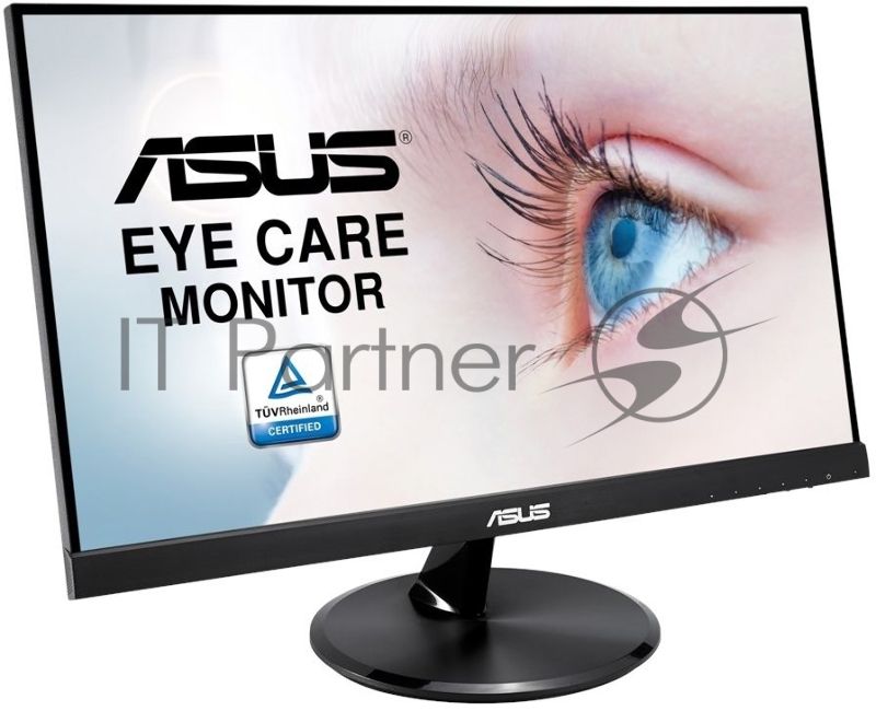 Монитор Asus 21.5 VP229HE черный IPS LED 16:9 HDMI матовая 250cd 178гр/178гр 1920x1080 D-Sub FHD 2.86кг