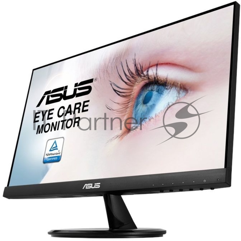 Монитор Asus 21.5 VP229HE черный IPS LED 16:9 HDMI матовая 250cd 178гр/178гр 1920x1080 D-Sub FHD 2.86кг