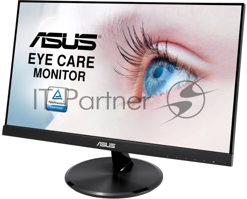 Монитор Asus 21.5 VP229HE черный IPS LED 16:9 HDMI матовая 250cd 178гр/178гр 1920x1080 D-Sub FHD 2.86кг