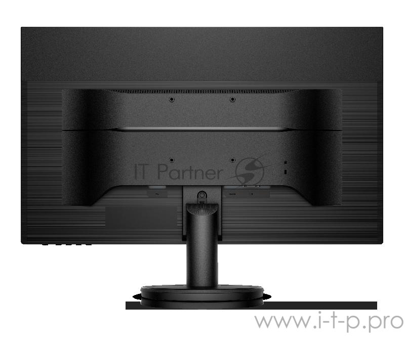 Монитор HP 27 Value Line V27i черный IPS 16:9 HDMI 300cd 178гр/178гр 1920x1080 D-Sub FHD 4.5кг
