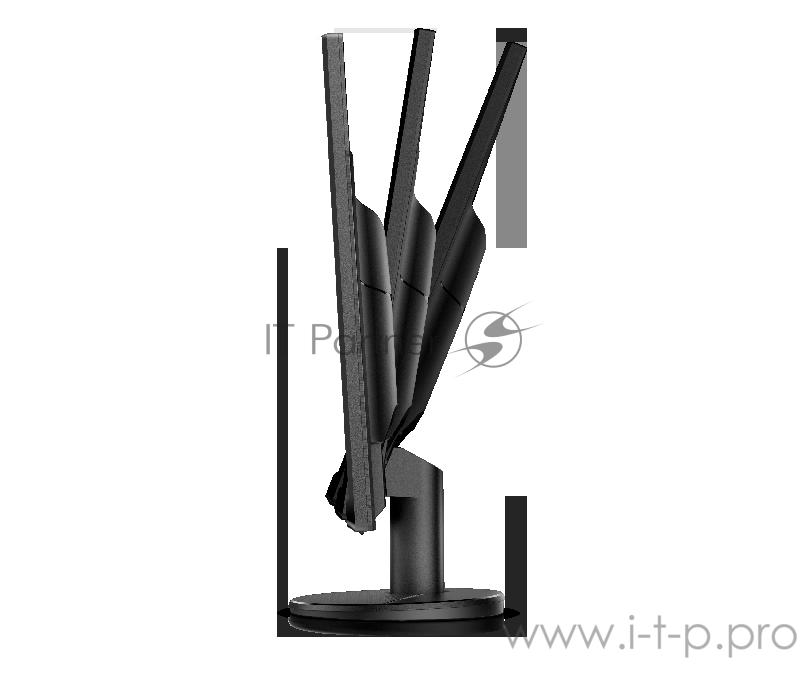 Монитор HP 27 Value Line V27i черный IPS 16:9 HDMI 300cd 178гр/178гр 1920x1080 D-Sub FHD 4.5кг