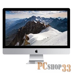 Моноблок Apple iMac (MK482RU/A) 27 Retina 5K: 3.3GHz Quad-core Intel Core i5 (TB up to 3.9GHz)/8GB/2TB Fusion Drive/AMD Radeon R9 M395 with 2GB GDDR5