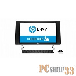 Моноблок HP Envy 27-p251ur X0Z78EA 27 IPS WLED QHD TS i5-6400T/8Gb/1Tb+8Gb SSD/R7 M365 4Gb/noDVD/W10/w.k+m