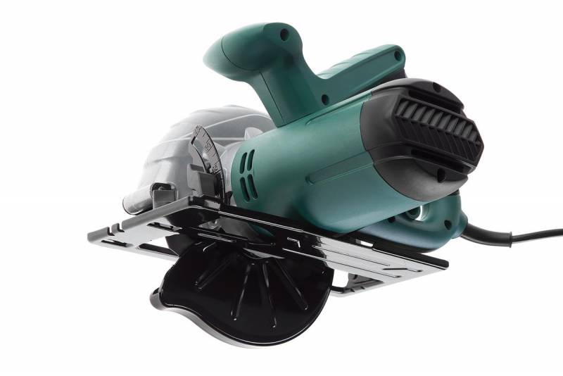 Пила Hammer Flex CRP1300D Пила циркулярная 324901 { 1300Вт 4700об/мин 160 x 20мм макс.пропил 55мм }