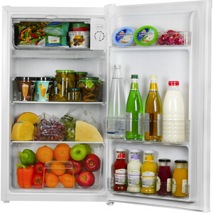 Холодильник Lex RFS 101 DF WH белый (однокамерный)