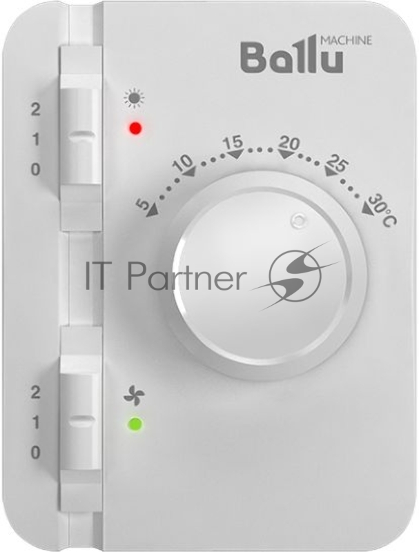 Завеса тепловая S2 Металлик BHC-L15-S09-M (BRC-E) | НС-1073912 | Ballu