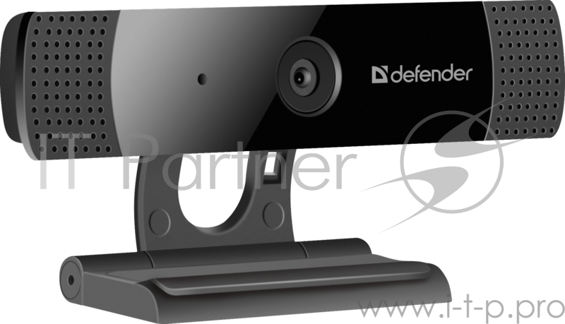 Веб-камера Defender G-lens 2599 FullHD 1080p, 2МП