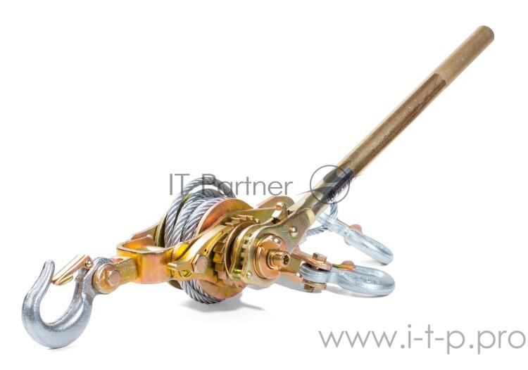 Лебедка ручная ЛР-30 | 73576 | КВТ