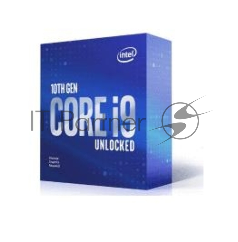 Процессор Core I9-10900KF S1200 BOX 3.7G