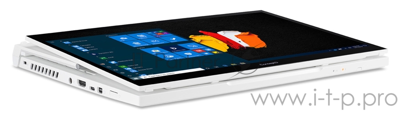 Ноутбук Acer ConceptD 3 Ezel CC314-72G-77YD Core i7 10750H/16Gb/SSD512Gb/NVIDIA GeForce GTX 1650 Ti 4Gb/14/IPS/Touch/FHD (1920x1080)/Windows 10 Prof