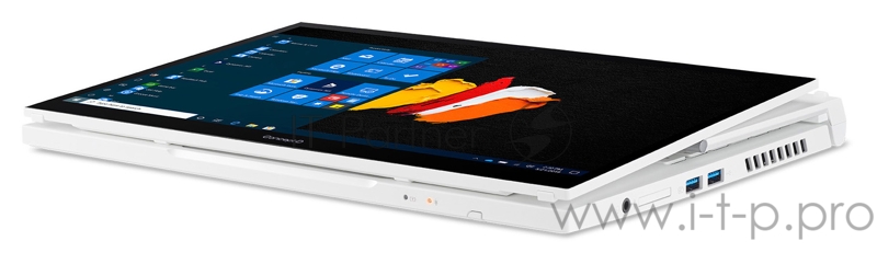 Ноутбук Acer ConceptD 3 Ezel CC314-72G-76F1 Core i7 10750H/16Gb/SSD512Gb/NVIDIA GeForce GTX 1650 4Gb/14/IPS/Touch/FHD (1920x1080)/Windows 10 Profess