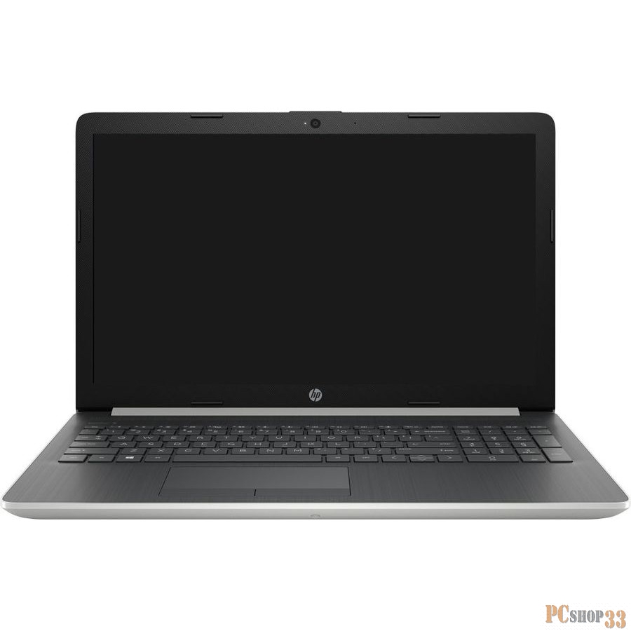 Ноутбук HP 15-da3033ur Core i5 1035G1/16Gb/SSD512Gb/Intel UHD Graphics/15.6/IPS/FHD (1920x1080)/Free DOS 3.0/silver/WiFi/BT/Cam
