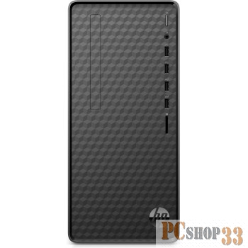 ПК HP M01-F1009ur i5 10400F (2.9)/4Gb/SSD256Gb/RX 5500 4Gb/CR/Free DOS 3.0/GbitEth/WiFi/BT/400W/черный