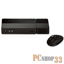 Модем D-Link DIB-360/A1A Беспроводная мультимедийная платформа на базе Android