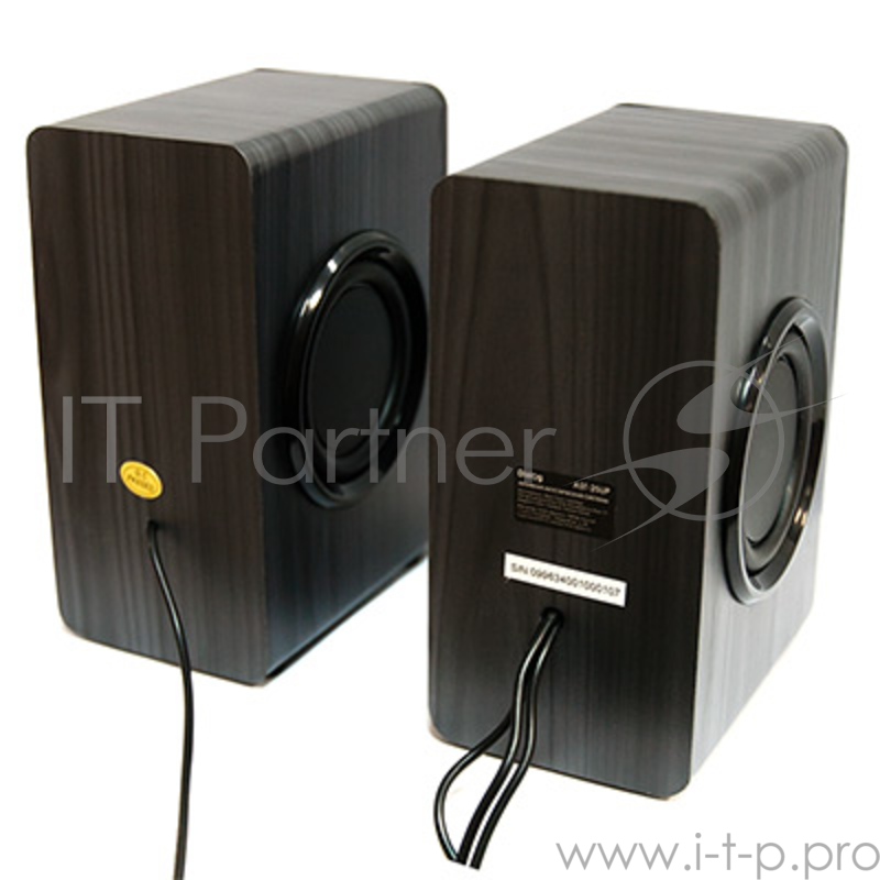 Колонки Dialog AST-25UP Black {2*3W RMS, активные}