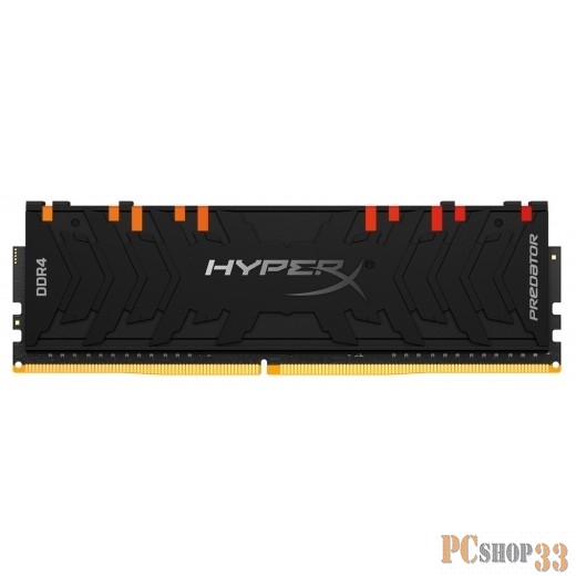 Оперативная память Kingston DRAM 32GB D4-3200U CL16-19-19 RGB