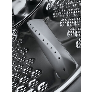 Стиральная машина ELECTROLUX Стиральная машина ELECTROLUX/ Фронтальная загрузка, 9 кг, отжим 1400 об/мин, глубина 63 см, большой ЖК дисплей, предварительное смешивание моющего средства и кондиционера, смягчение воды, фаза обработки паром, инвертер