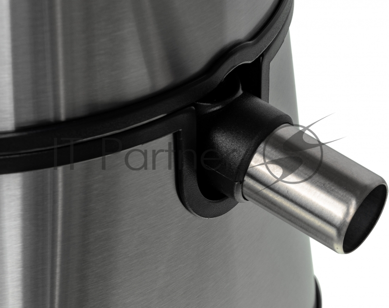 Кухонный комбайн Kitfort KT-1395 800Вт серебристый/черный