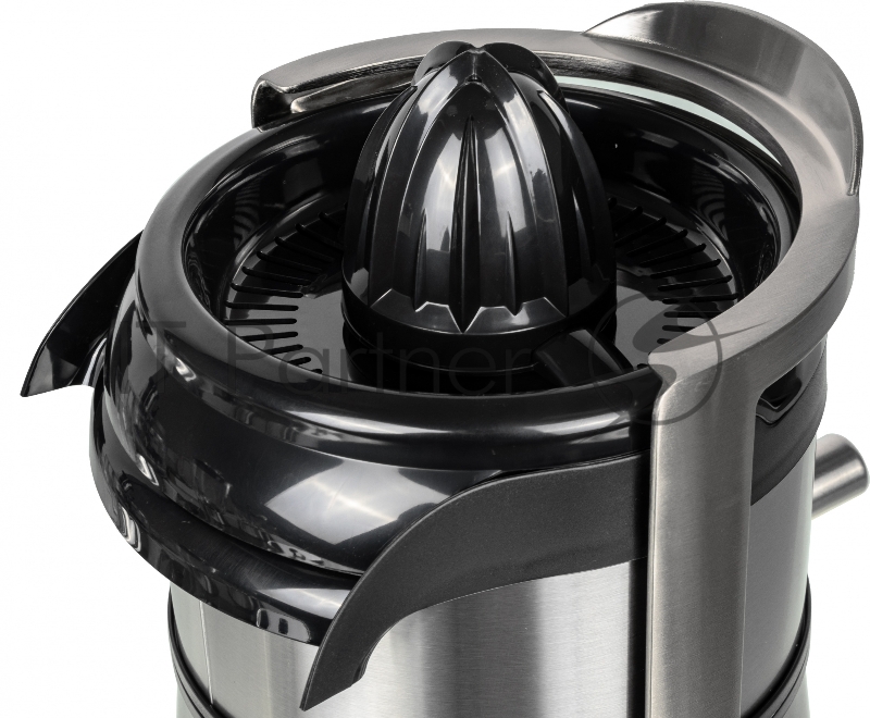 Кухонный комбайн Kitfort KT-1395 800Вт серебристый/черный