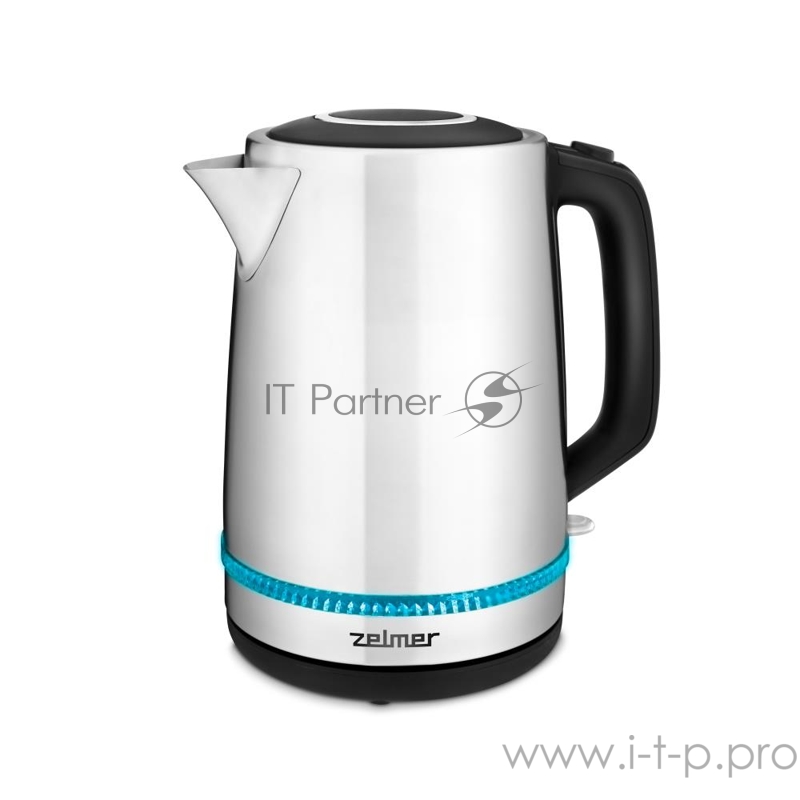 Чайник ZCK7921 INOX ZELMER