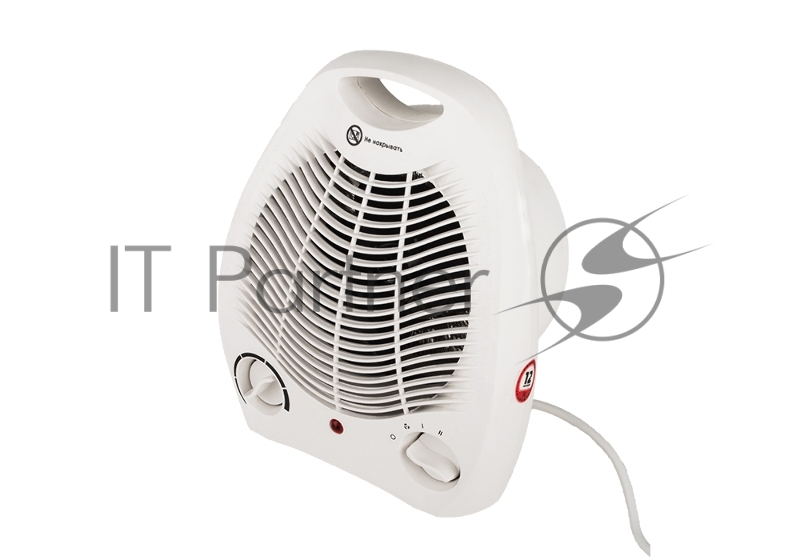 Тепловентилятор 2000W,3 реж., рег. термостат,защит.от перегрева,ручка д/переноски СОЮЗ