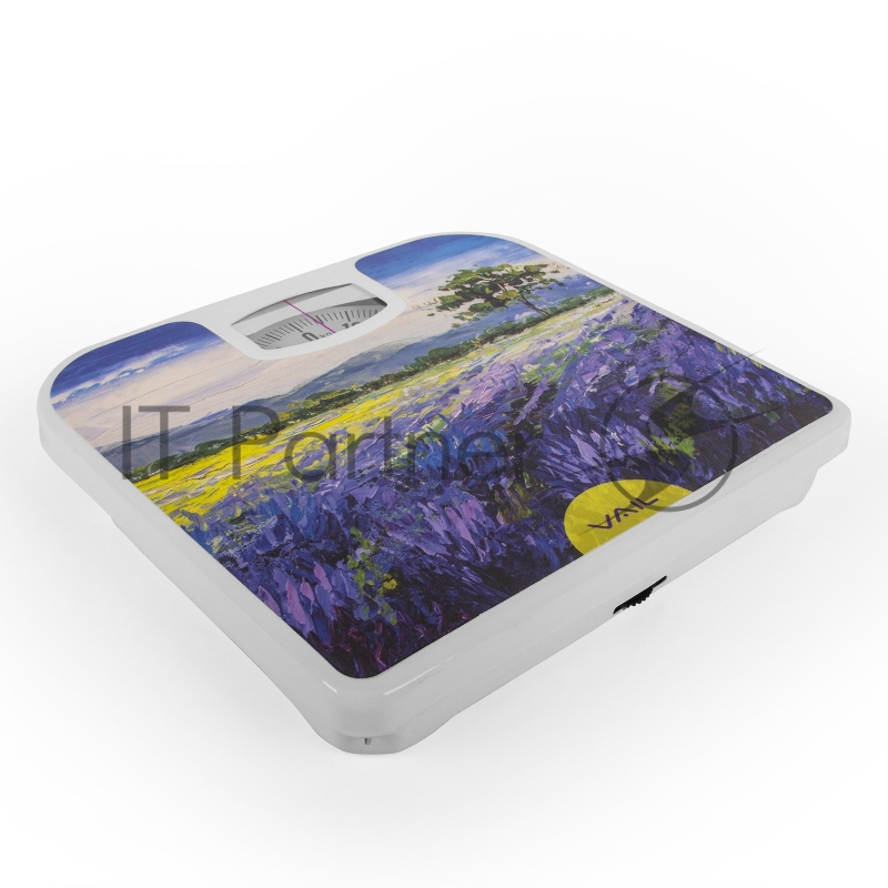 Весы напольные механические VAIL VL-4206, 130 кг, 26*24см