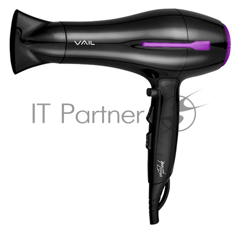 Фен VAIL VL-6306 мощность 2200 Вт