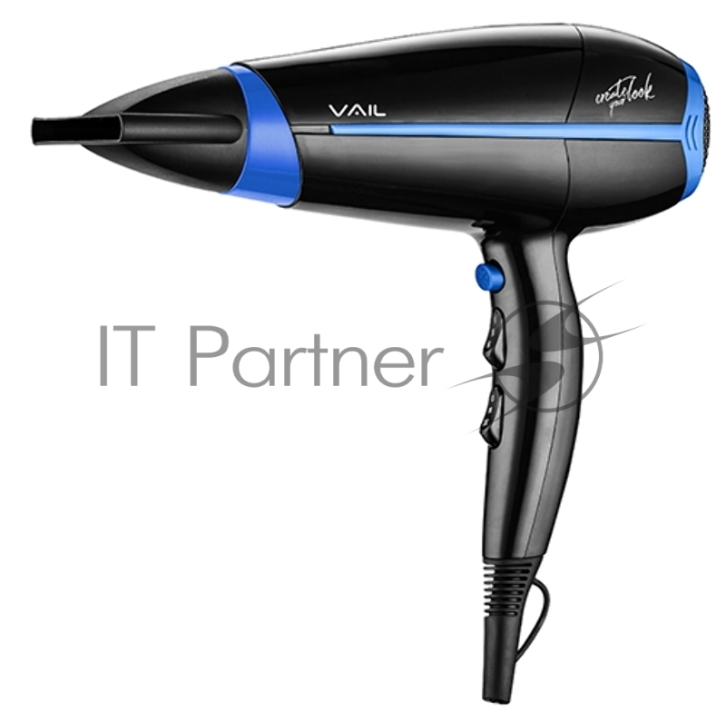 Фен VAIL VL-6307 мощность 2200 Вт
