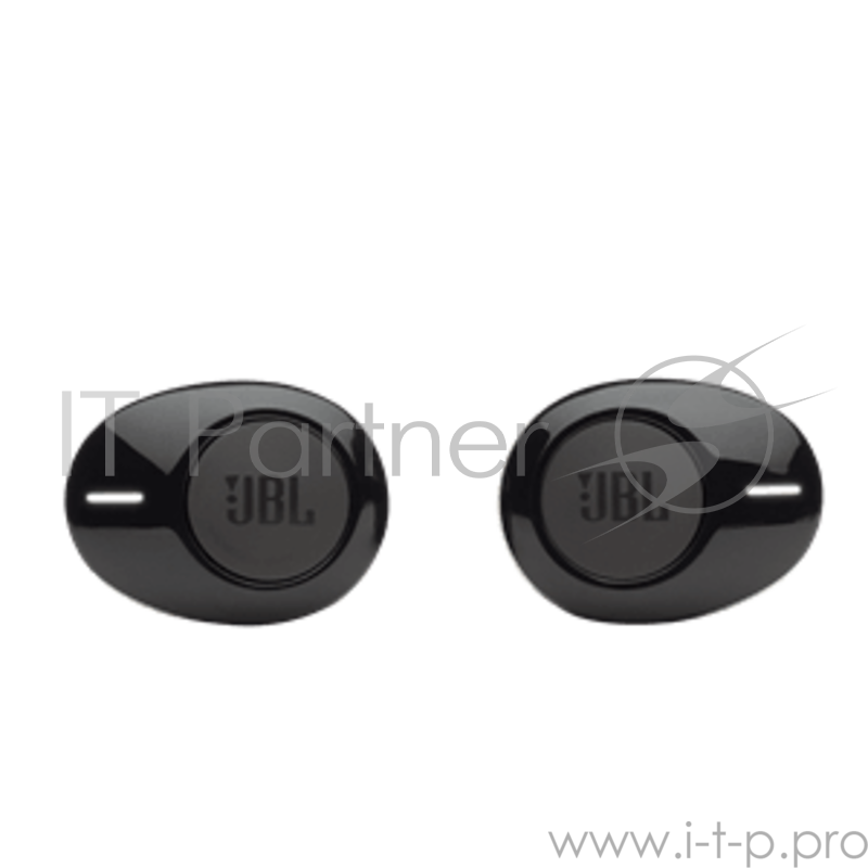 Наушники JBL Беспроводные внутриканальные наушники JBLT120TWSBLKAM, черный