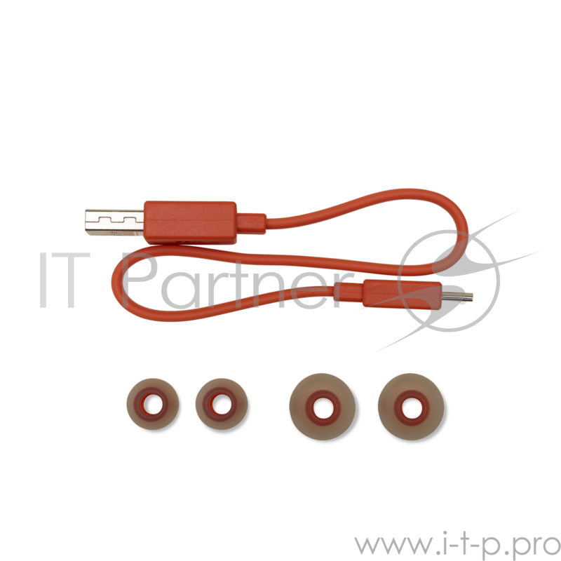 Наушники JBL Беспроводные внутриканальные наушники JBLT120TWSWHTAM, белый