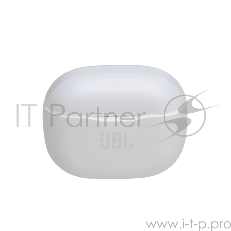Наушники JBL Беспроводные внутриканальные наушники JBLT120TWSWHTAM, белый