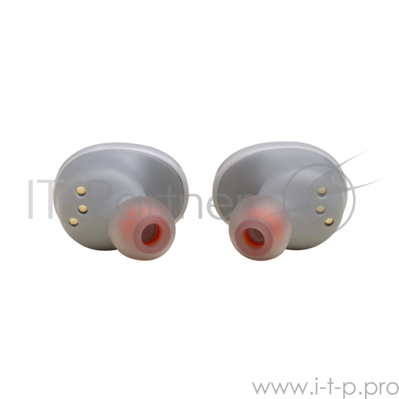 Наушники JBL Беспроводные внутриканальные наушники JBLT120TWSWHTAM, белый