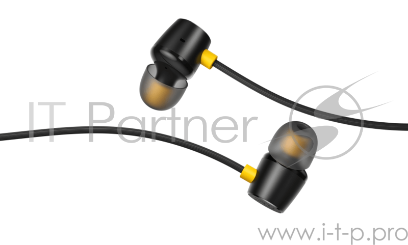 Наушники REALME Наушники Realme Buds 2_RMA155_Black/Черный