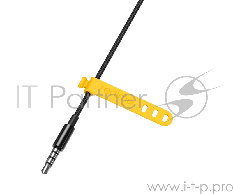 Наушники REALME Наушники Realme Buds 2_RMA155_Black/Черный