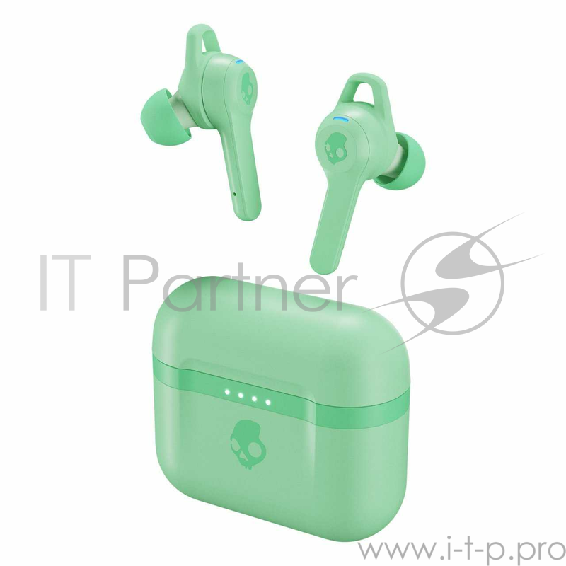 Наушники Skullcandy TWS беспроводные внутриканальные INDY EVO TRUE WIRELESS IN-EAR, мятные