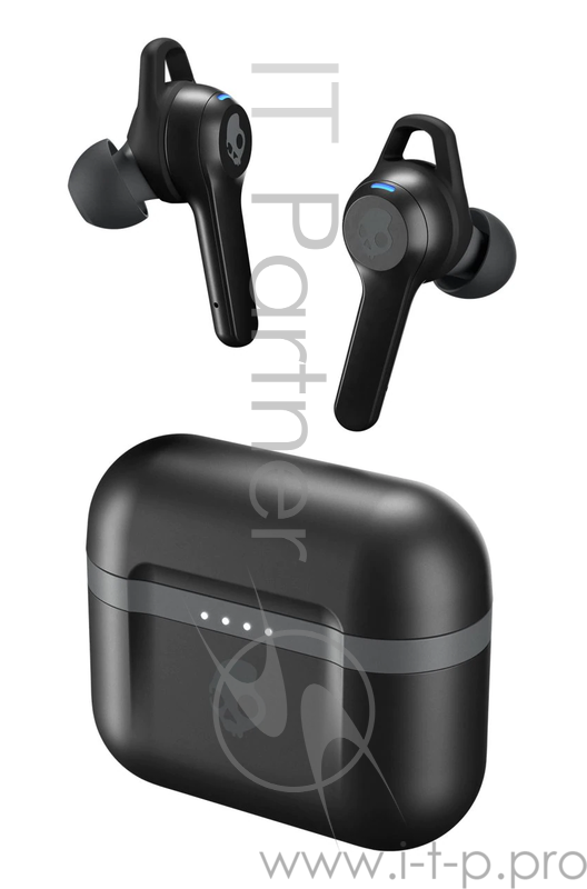 Наушники Skullcandy TWS беспроводные внутриканальные INDY EVO TRUE WIRELESS IN-EAR, черные